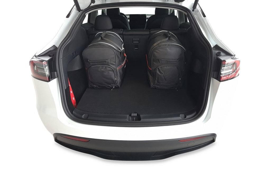 TESLA MODEL Y 2020-2022 PACK DE SACS 7 PAR 4/8