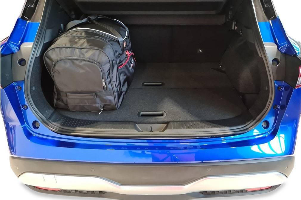 NISSAN QASHQAI MHEV 2021+ PACK DE SACS 4 PAR 4/8