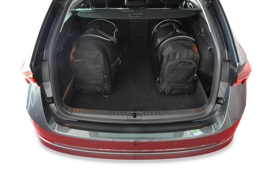 SKODA OCTAVIA KOMBI 2020+ PACK DE SACS 5 PAR 4/8