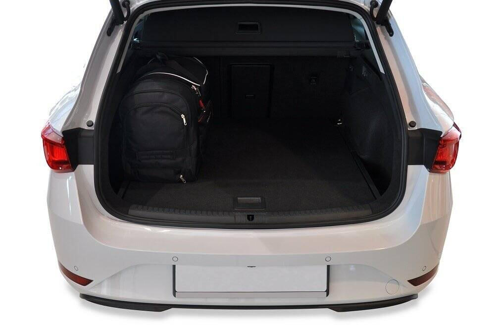 SEAT LEON ST PHEV 2020+ PACK DE SACS 5 PAR 5/8