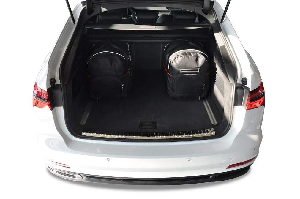 AUDI A6 AVANT 2018+ PACK DE SACS 5 PAR 4/8