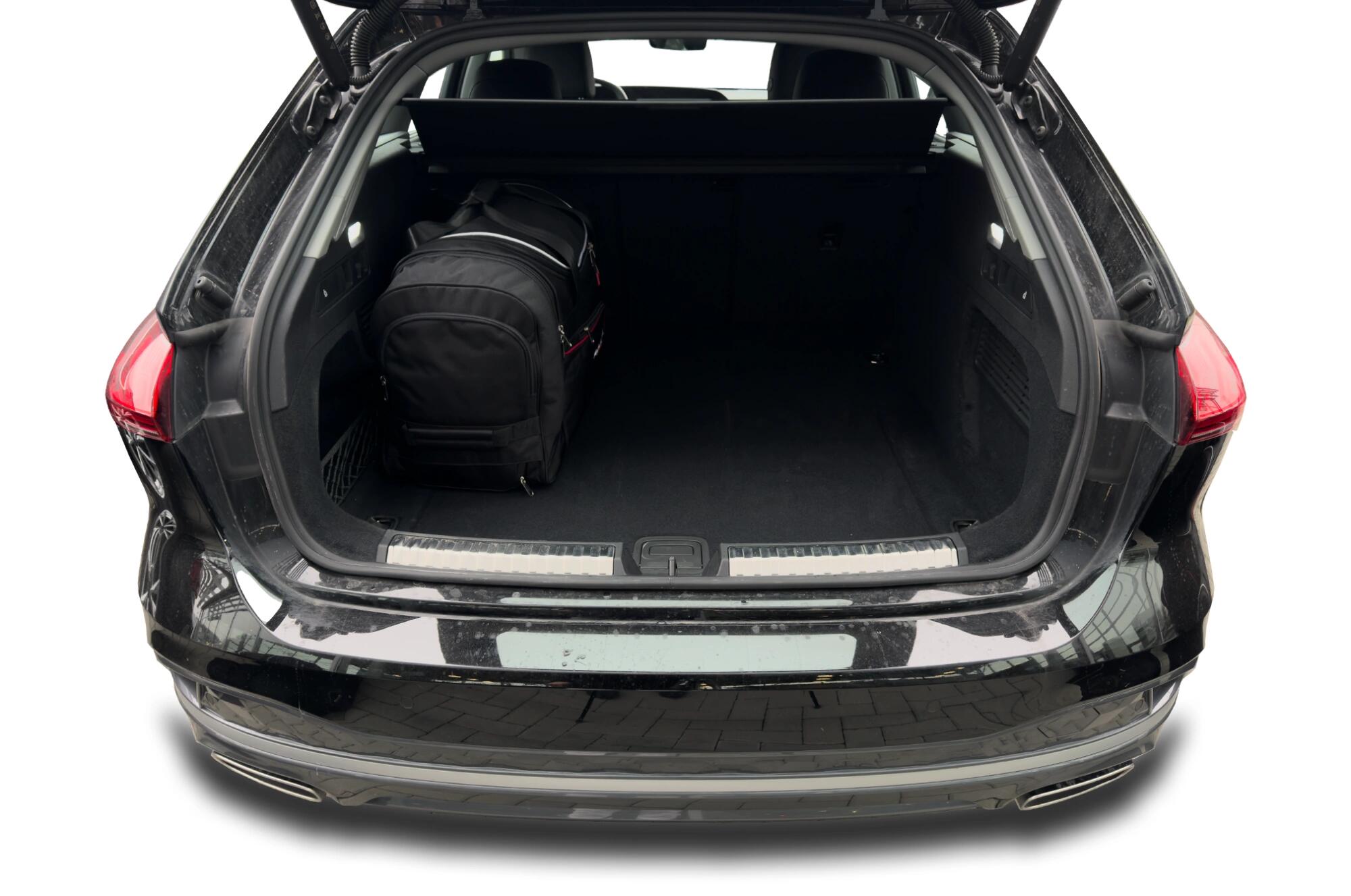 AUDI A5 AVANT MHEV 2024+ KOFFERRAUMTASCHEN SET 4 STK 5/8
