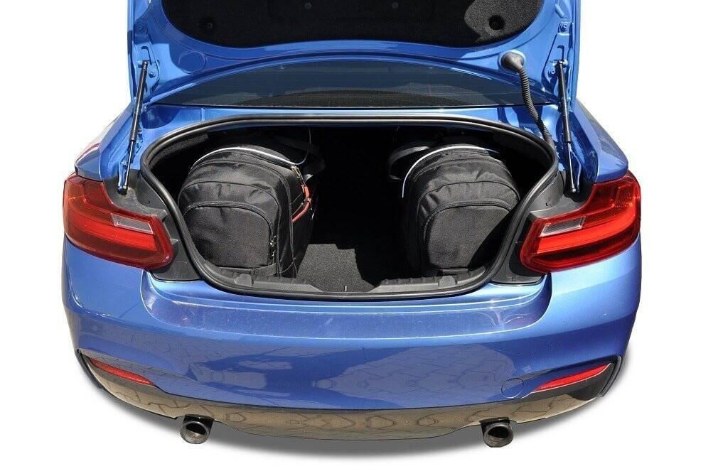 BMW 2 COUPE 2013-2021 PACK DE SACS 4 PAR 3/8