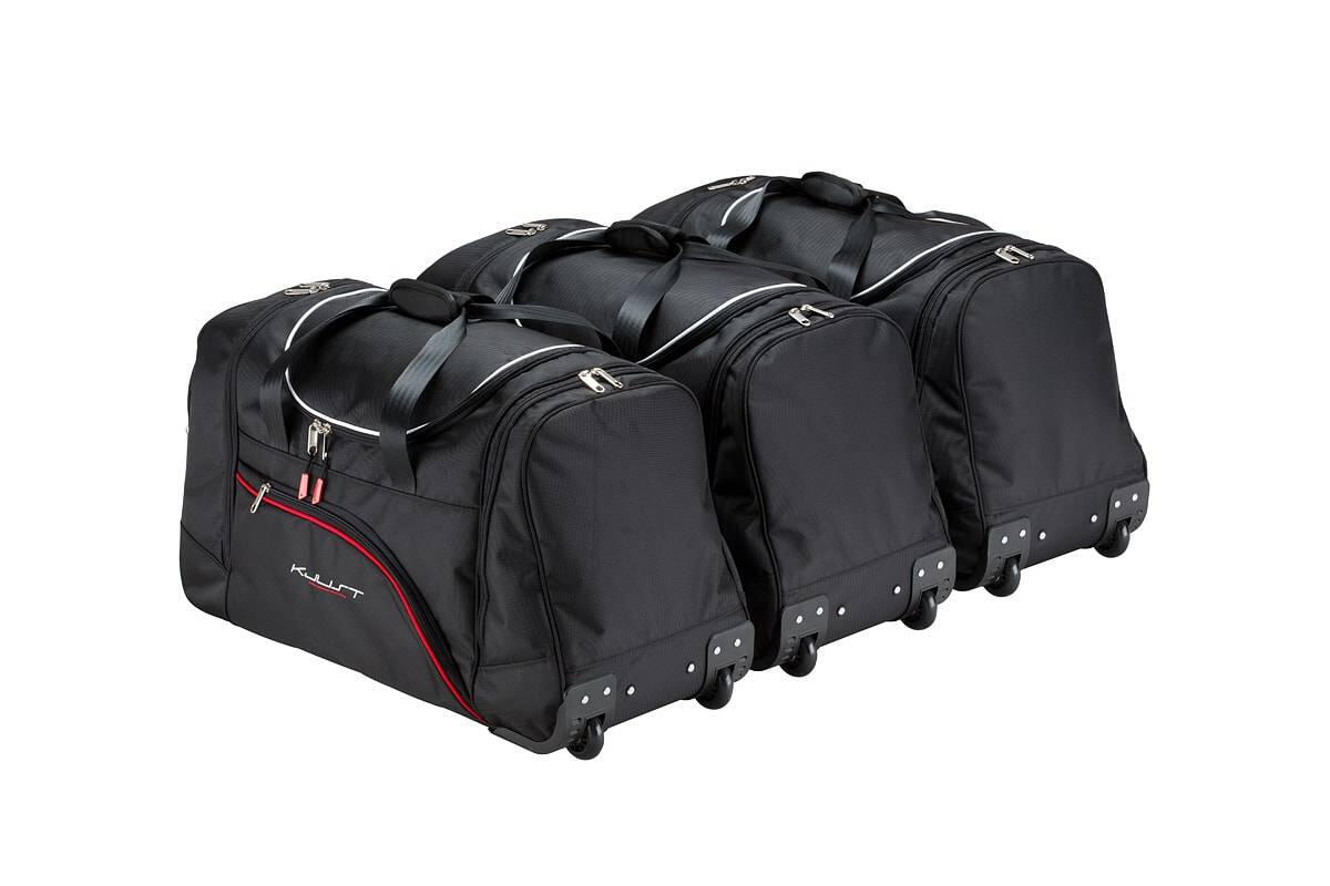 HYUNDAI KONA HEV 2023+ KOFFERRAUMTASCHEN SET 3 STK 5/8