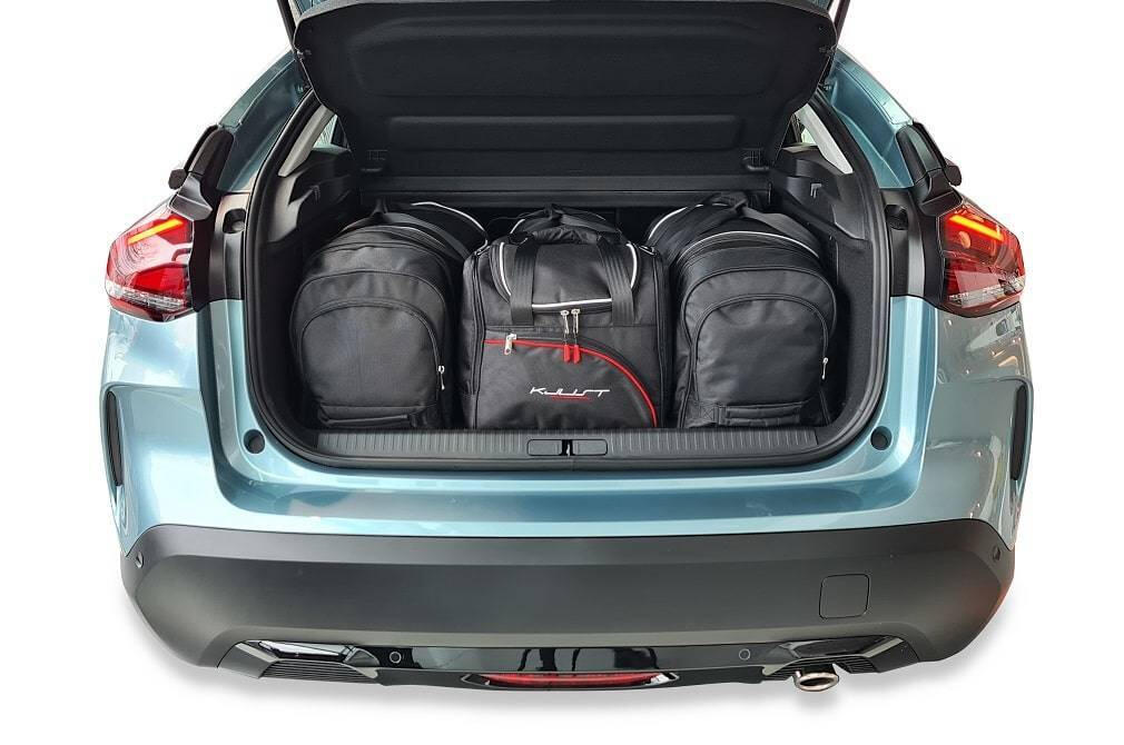 CITROEN C4 SUV 2020+ PACK DE SACS 4 PAR 1/8