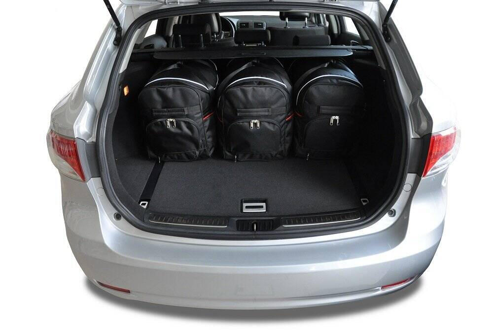 TOYOTA AVENSIS WAGON 2009-2018 PACK DE SACS 5 PAR 2/8