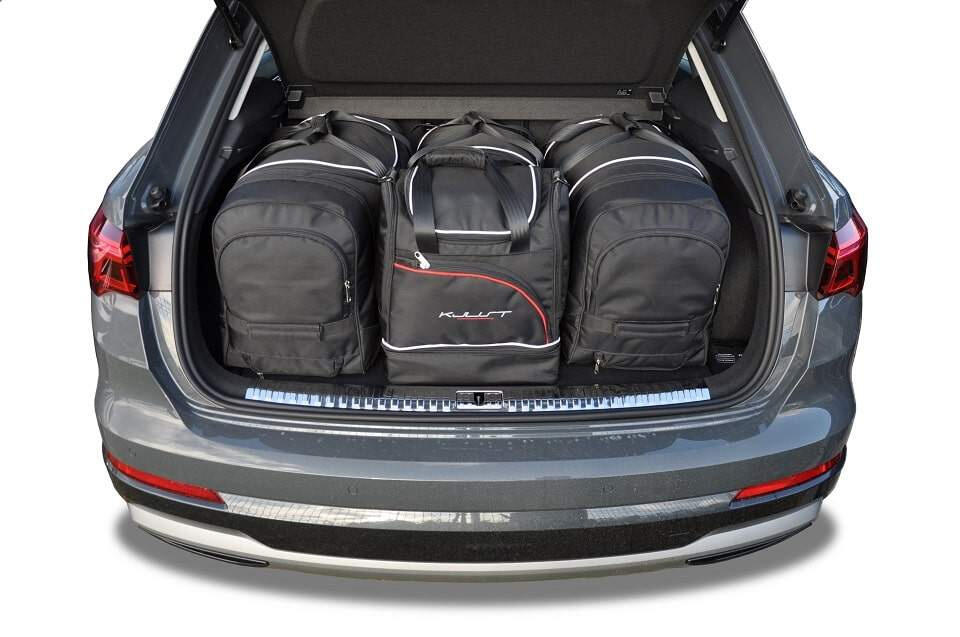 AUDI Q3 2018+ PACK DE SACS 4 PAR 1/8