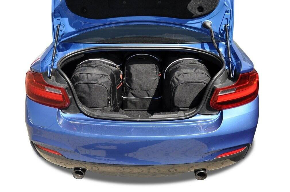 BMW 2 COUPE 2013-2021 PACK DE SACS 4 PAR 2/8