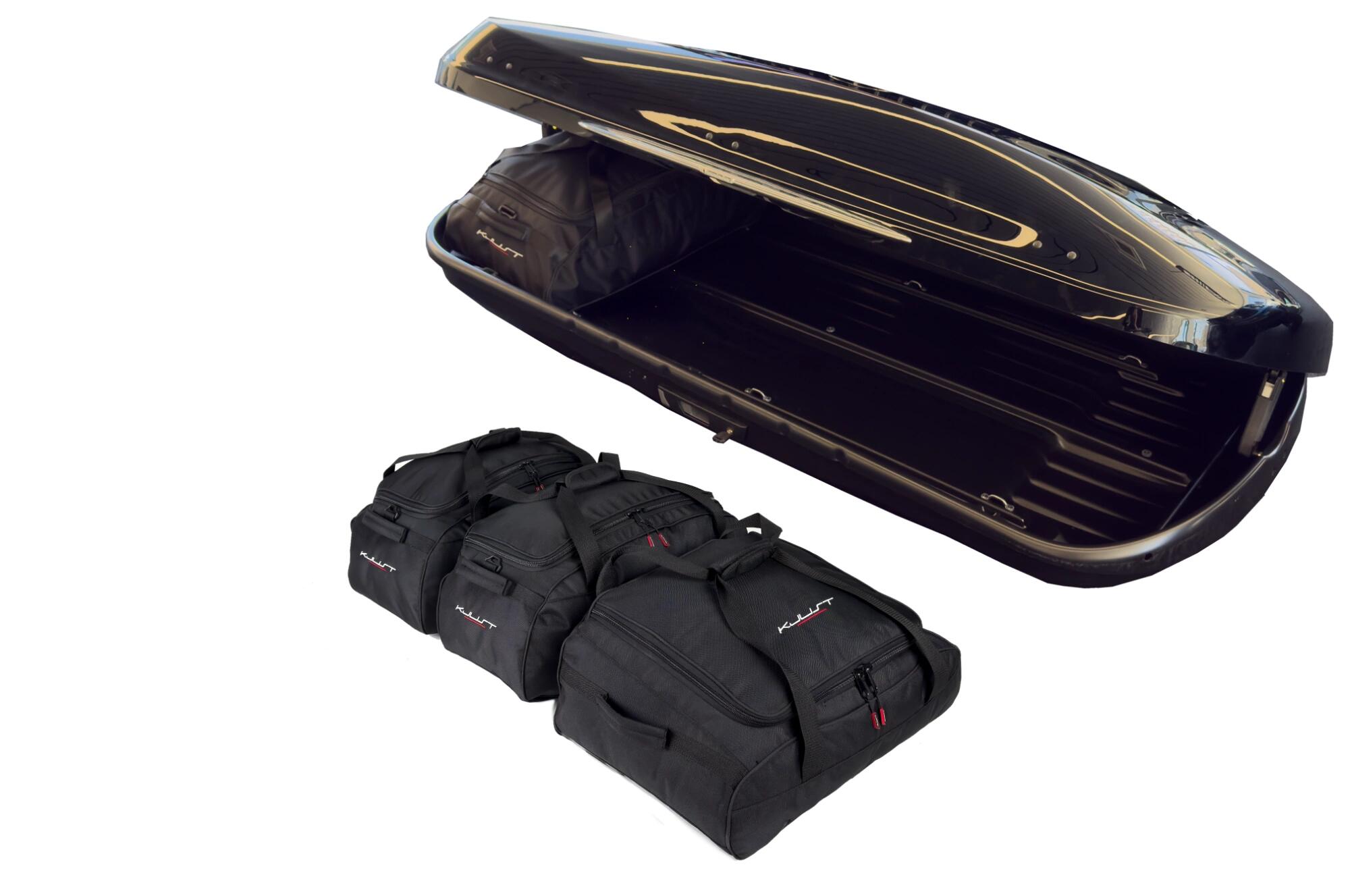 SACS SET 4 PCS POUR COFFRE DE TOIT MERCEDES-BENZ A0008400500 430L 5/8