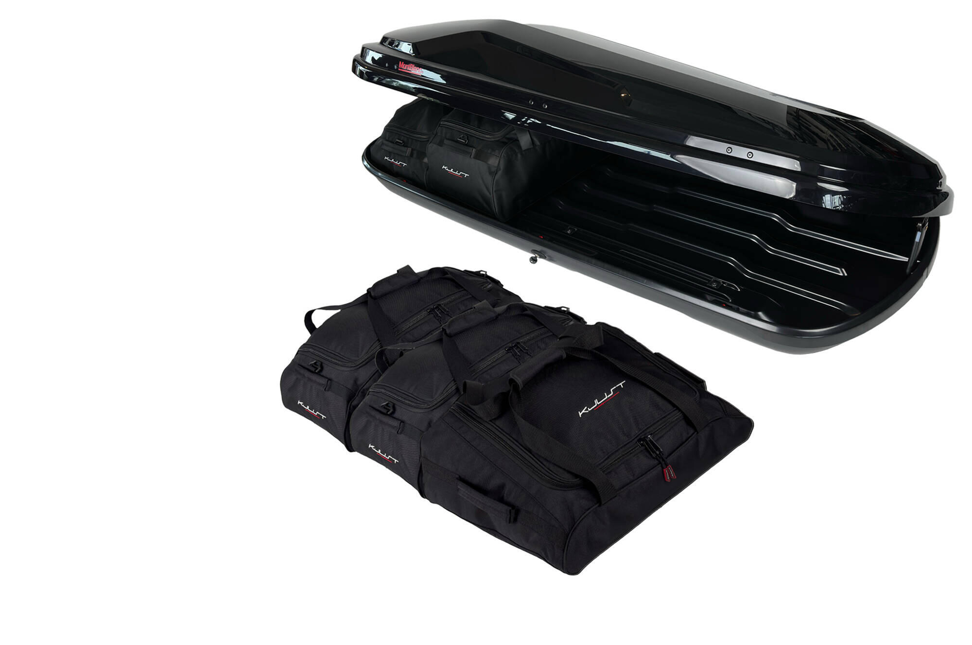 SACS SET 5 PCS POUR COFFRE DE TOIT MONTBLANC ALTITUDE 450 5/8