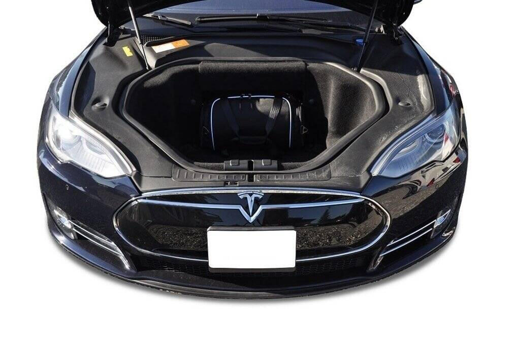 TESLA MODEL S EV 2012-2016 PACK DE SACS 6 PAR 3/8