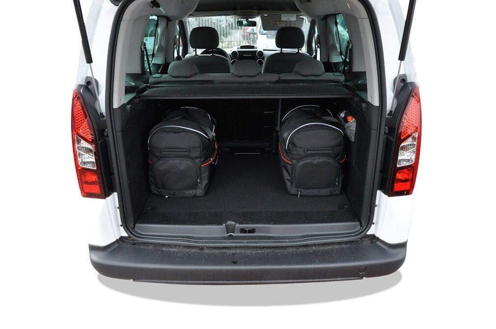 PEUGEOT PARTNER 2008-2019 PACK DE SACS 6 PAR 5/8