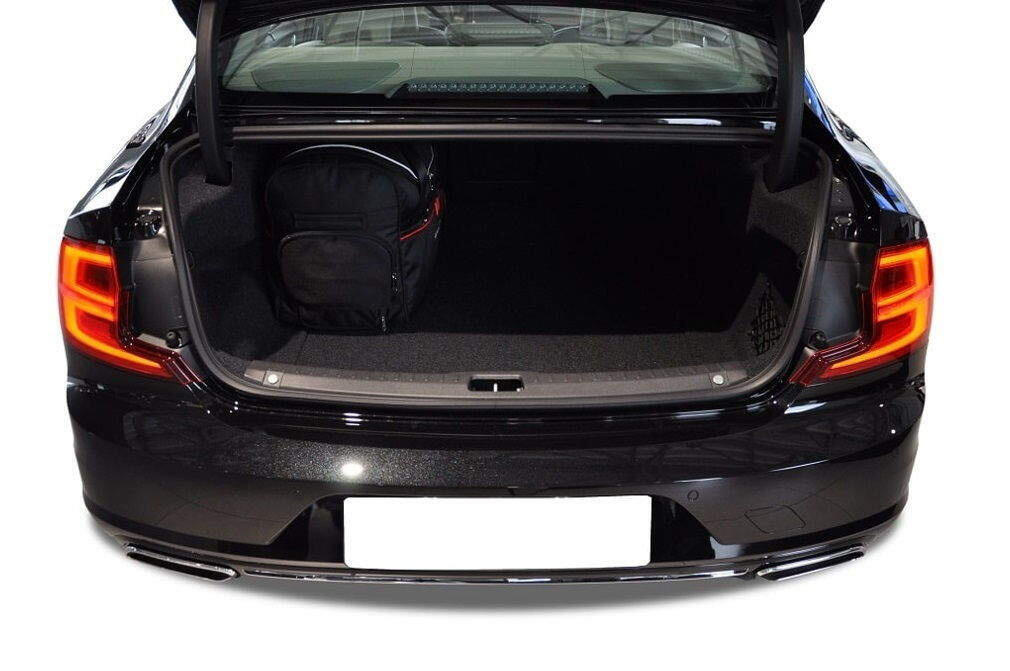 VOLVO S90 PHEV 2019+ PACK DE SACS 5 PAR 5/8