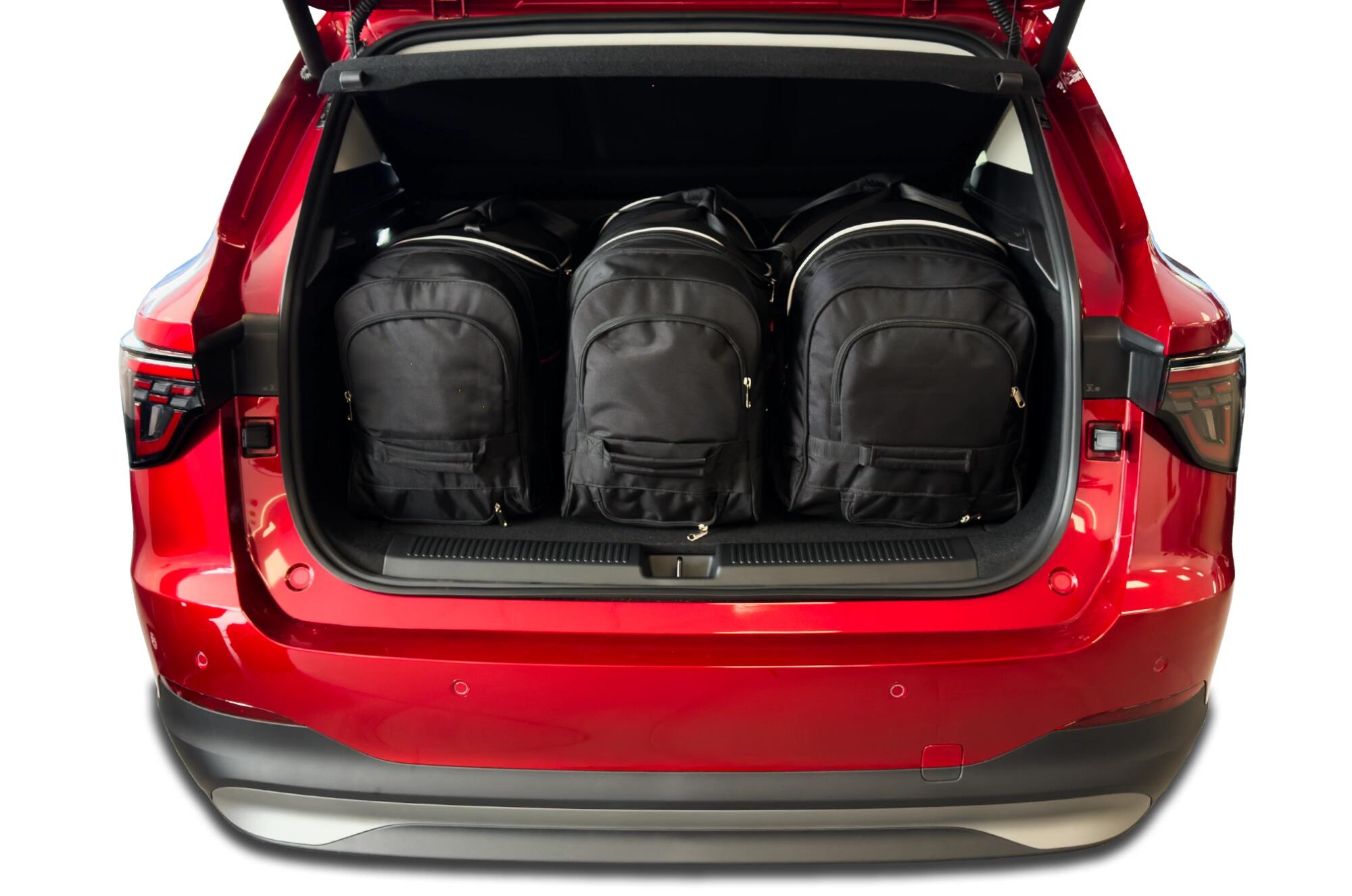 MG S5 EV 2025+ PACK DE SACS 3 PAR 1/8