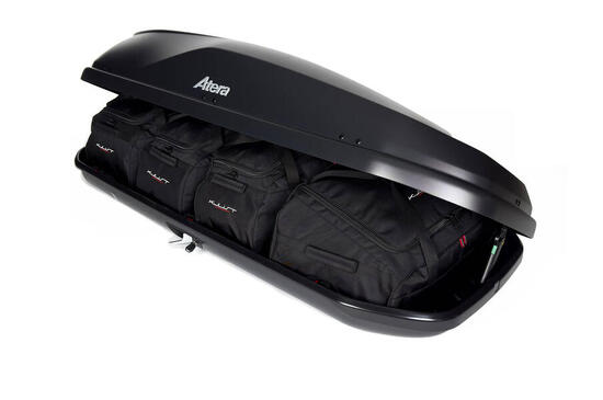 TASCHEN SET 4 STK FÜR DACHBOX ATERA CASAR L