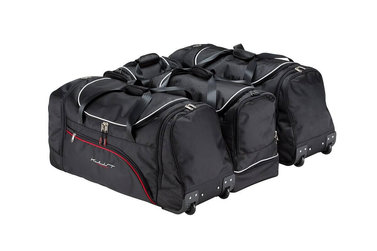 MINI COUNTRYMAN MHEV 2023+ KOFFERRAUMTASCHEN SET 4 STK 7/8
