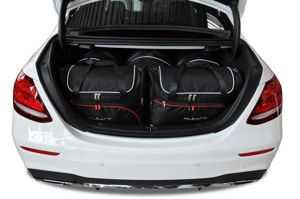 MERCEDES-BENZ E LIMOUSINE 2016-2023 PACK DE SACS 5 PAR 1/8