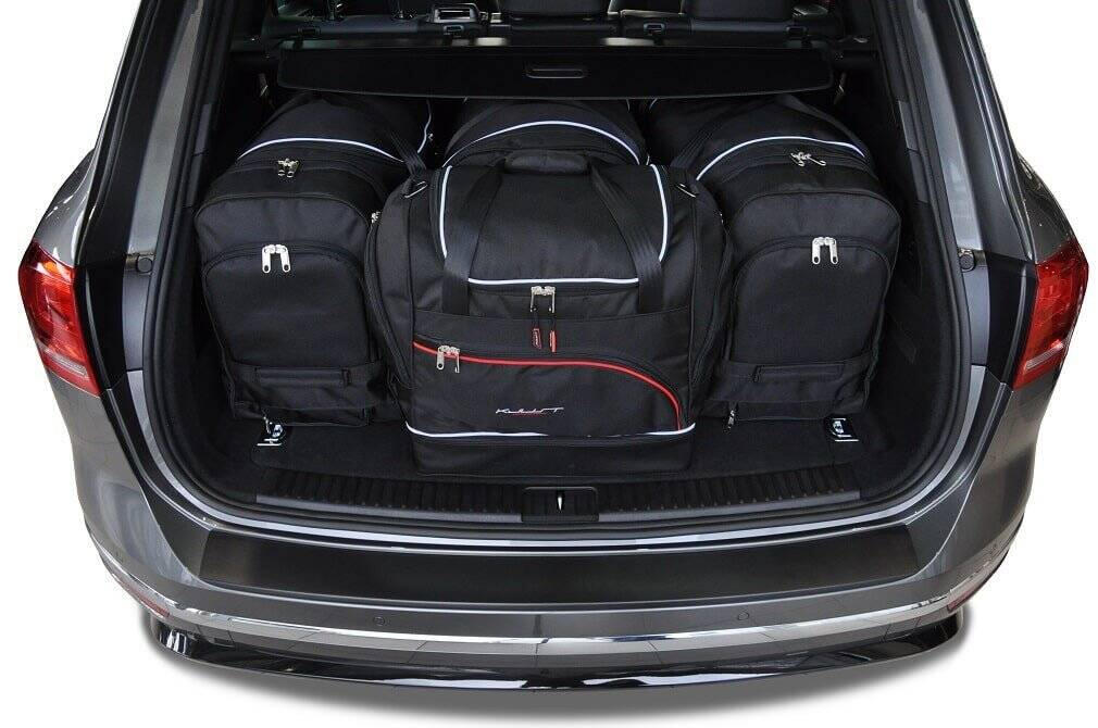 VW TOUAREG 2010-2017 PACK DE SACS 4 PAR 1/8