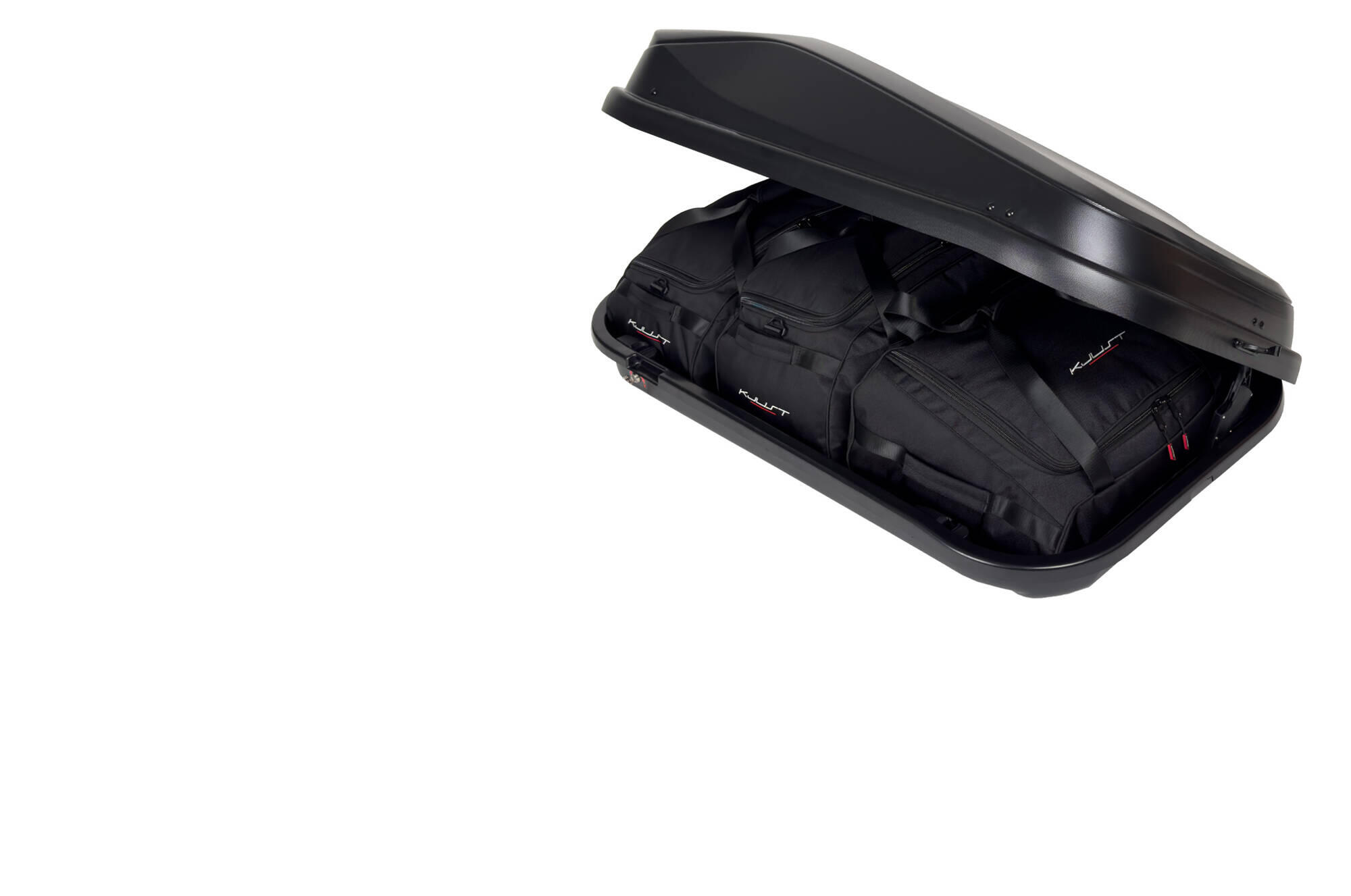 TASCHEN SET 3 STK FÜR DACHBOX ALEO EASYLINE 320 2/5