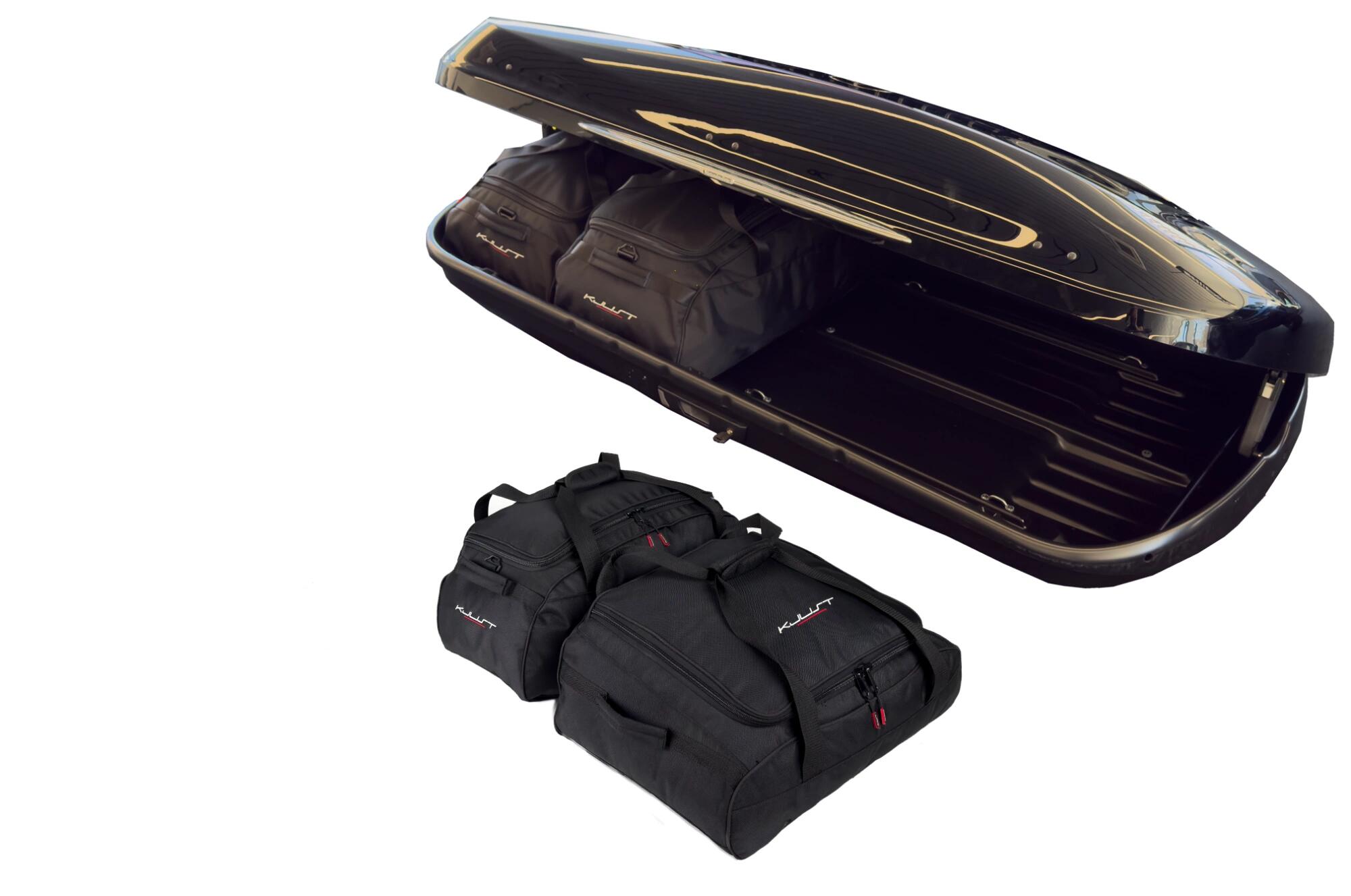 SACS SET 4 PCS POUR COFFRE DE TOIT MERCEDES-BENZ A0008400500 430L 4/8