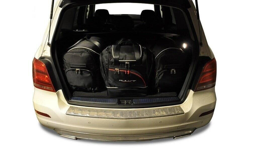 MERCEDES-BENZ GLK 2008-2015 PACK DE SACS 4 PAR 1/8
