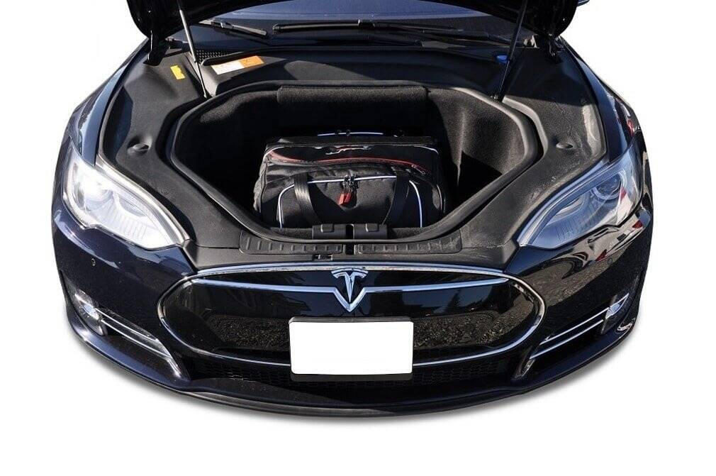 TESLA MODEL S EV 2012-2016 PACK DE SACS 6 PAR 2/8