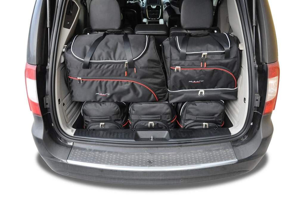 LANCIA VOYAGER 2011+ PACK DE SACS 5 PAR 1/8