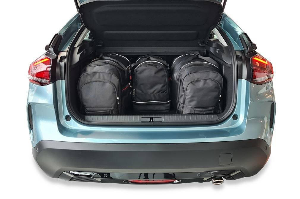 CITROEN C4 SUV 2020+ PACK DE SACS 4 PAR 2/8