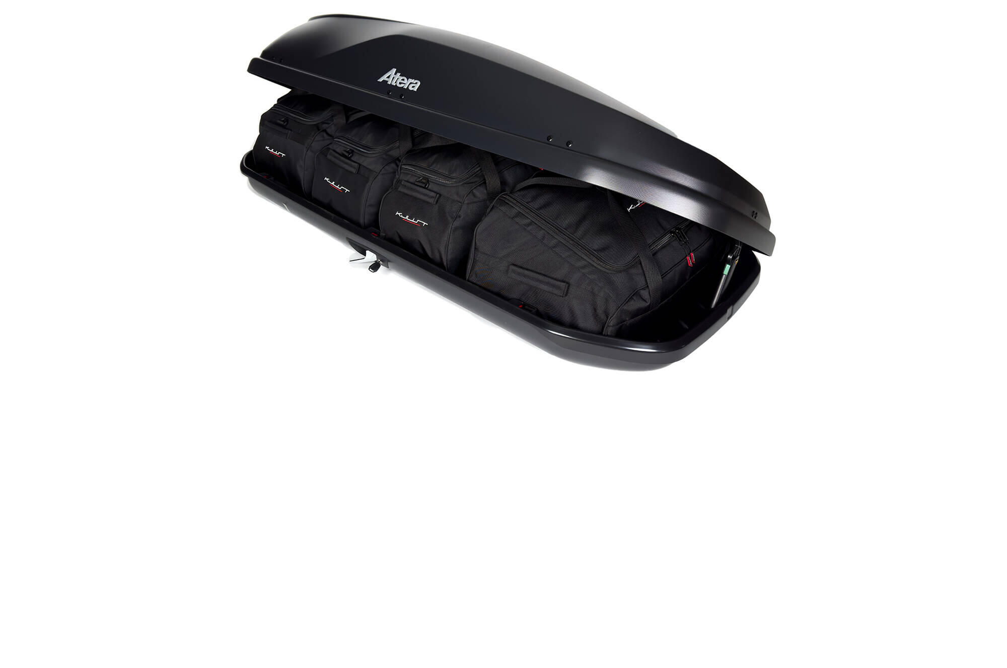 SACS SET 4 PCS POUR COFFRE DE TOIT ATERA CASAR L 3/8