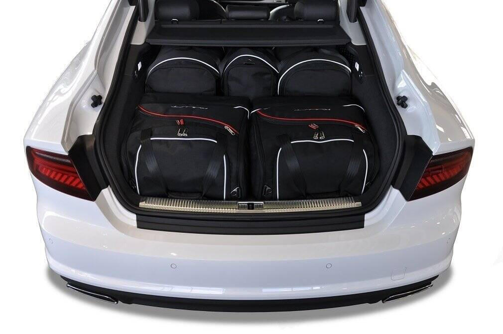 AUDI A7 SPORTBACK 2010-2017 PACK DE SACS 5 PAR 1/8