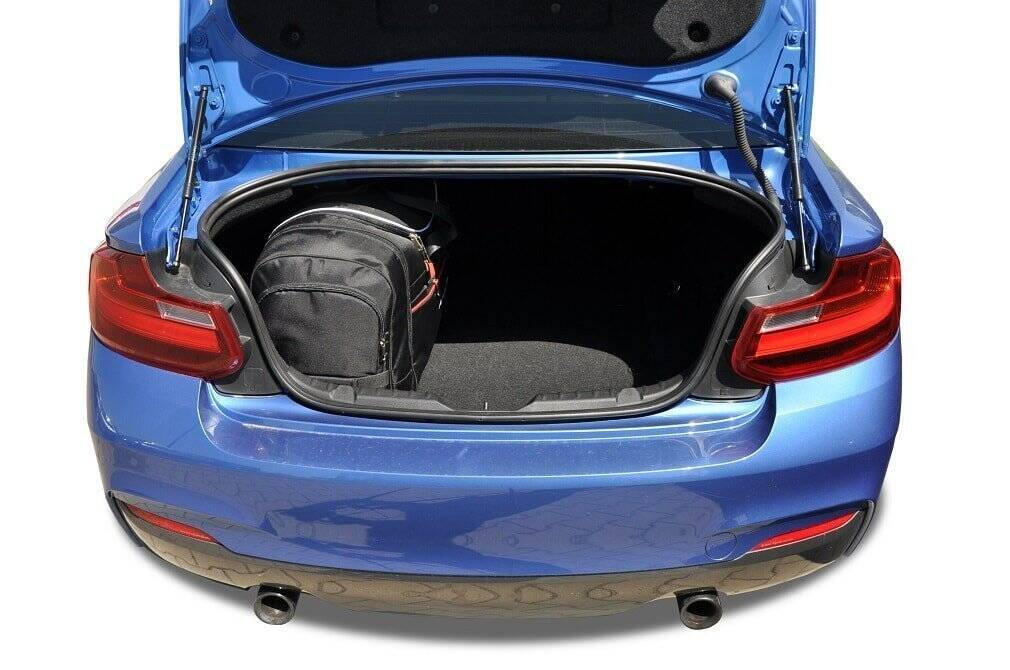 BMW 2 COUPE 2013-2021 PACK DE SACS 4 PAR 4/8