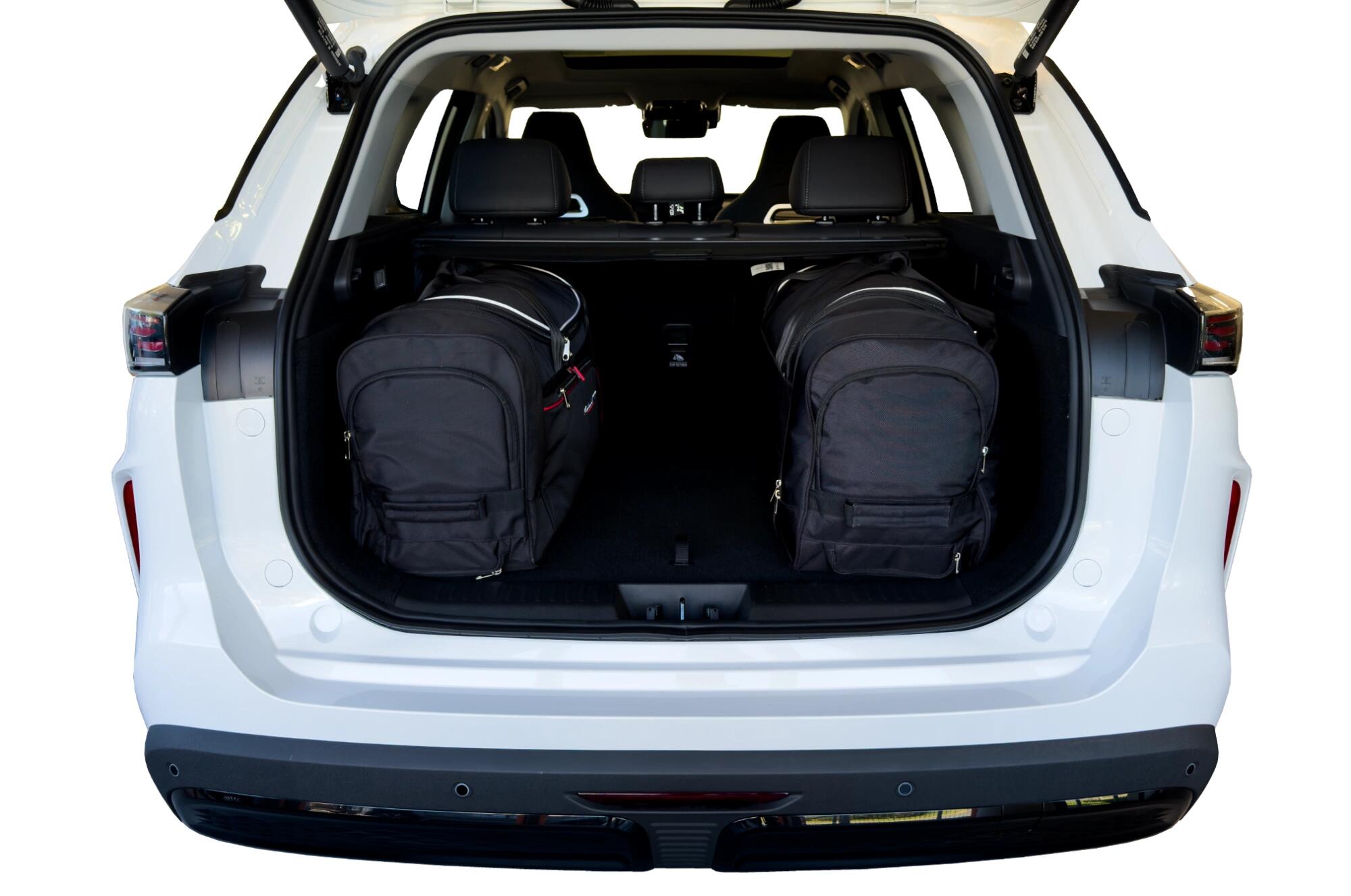 CHERY TIGGO 7 PHEV II 2025+ PACK DE SACS 3 PAR 2/8