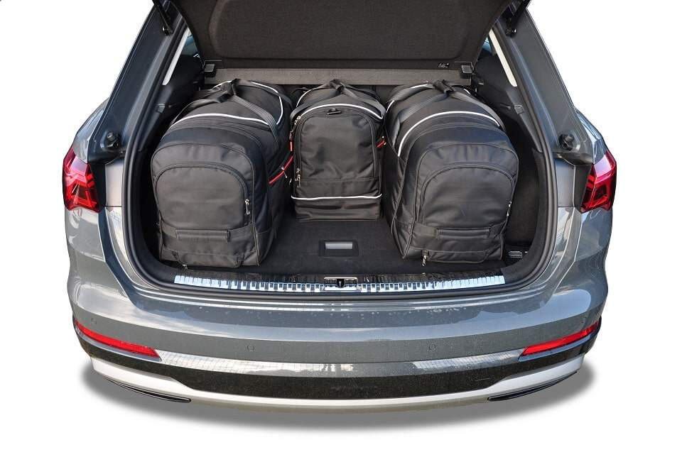 AUDI Q3 2018+ PACK DE SACS 4 PAR 2/8