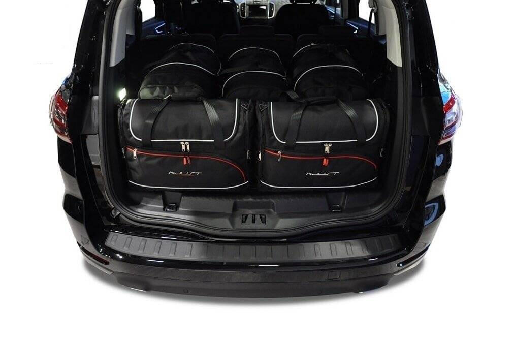 FORD S-Max 2015+ PACK DE SACS 5 PAR 1/8