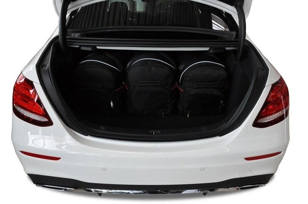 MERCEDES-BENZ E LIMOUSINE 2016-2023 PACK DE SACS 5 PAR 2/8