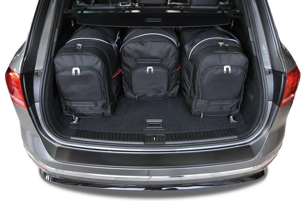 VW TOUAREG 2010-2017 PACK DE SACS 4 PAR 2/8