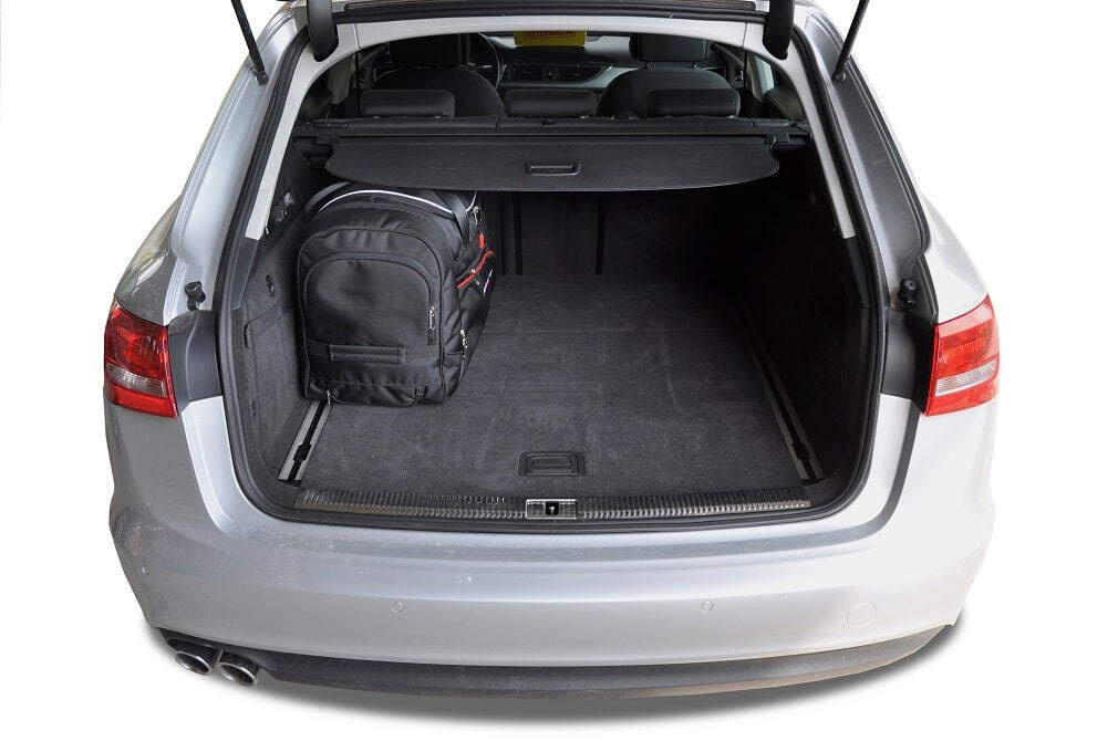 AUDI A6 ALLROAD 2011-2017 KOFFERRAUMTASCHEN SET 5 STK 5/8