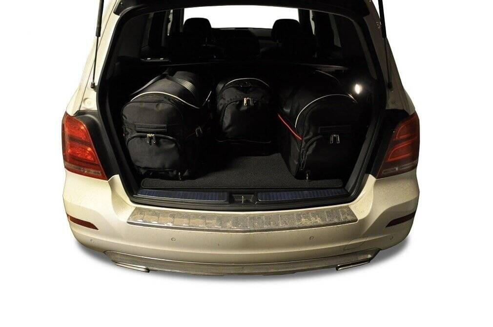 MERCEDES-BENZ GLK 2008-2015 PACK DE SACS 4 PAR 2/8