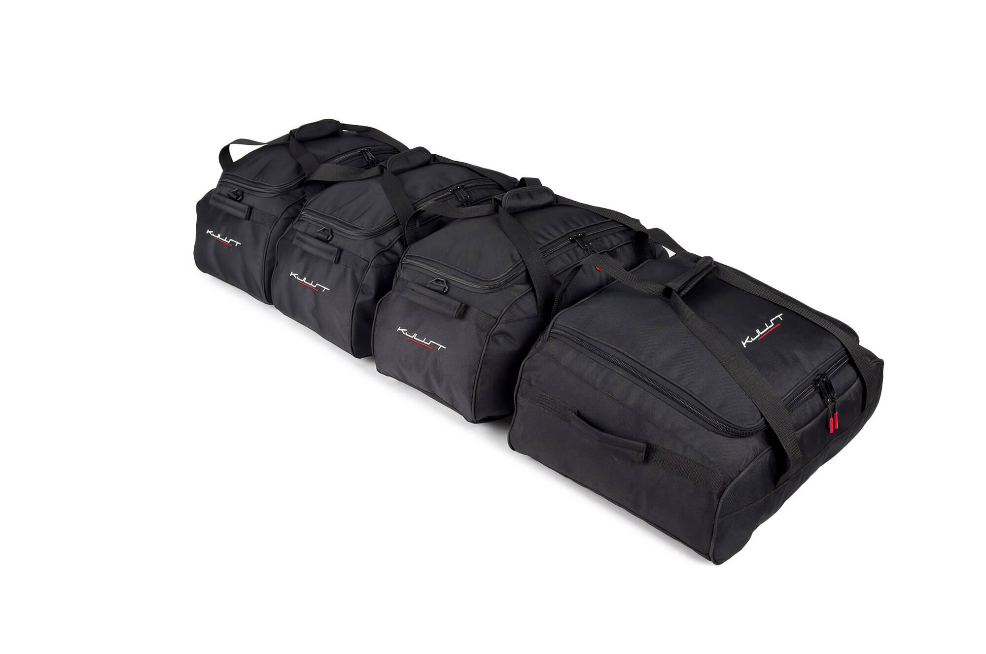 TASCHEN SET 4 STK FÜR DACHBOX G3 KRONO 480 2/7