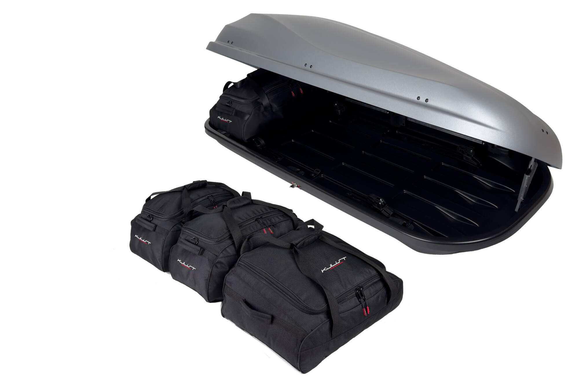 SACS SET 4 PCS POUR COFFRE DE TOIT ALEO ALTRO 460 5/7