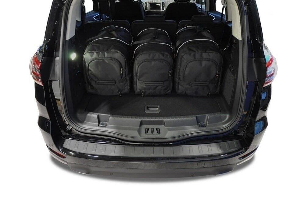 FORD S-Max 2015+ PACK DE SACS 5 PAR 3/8