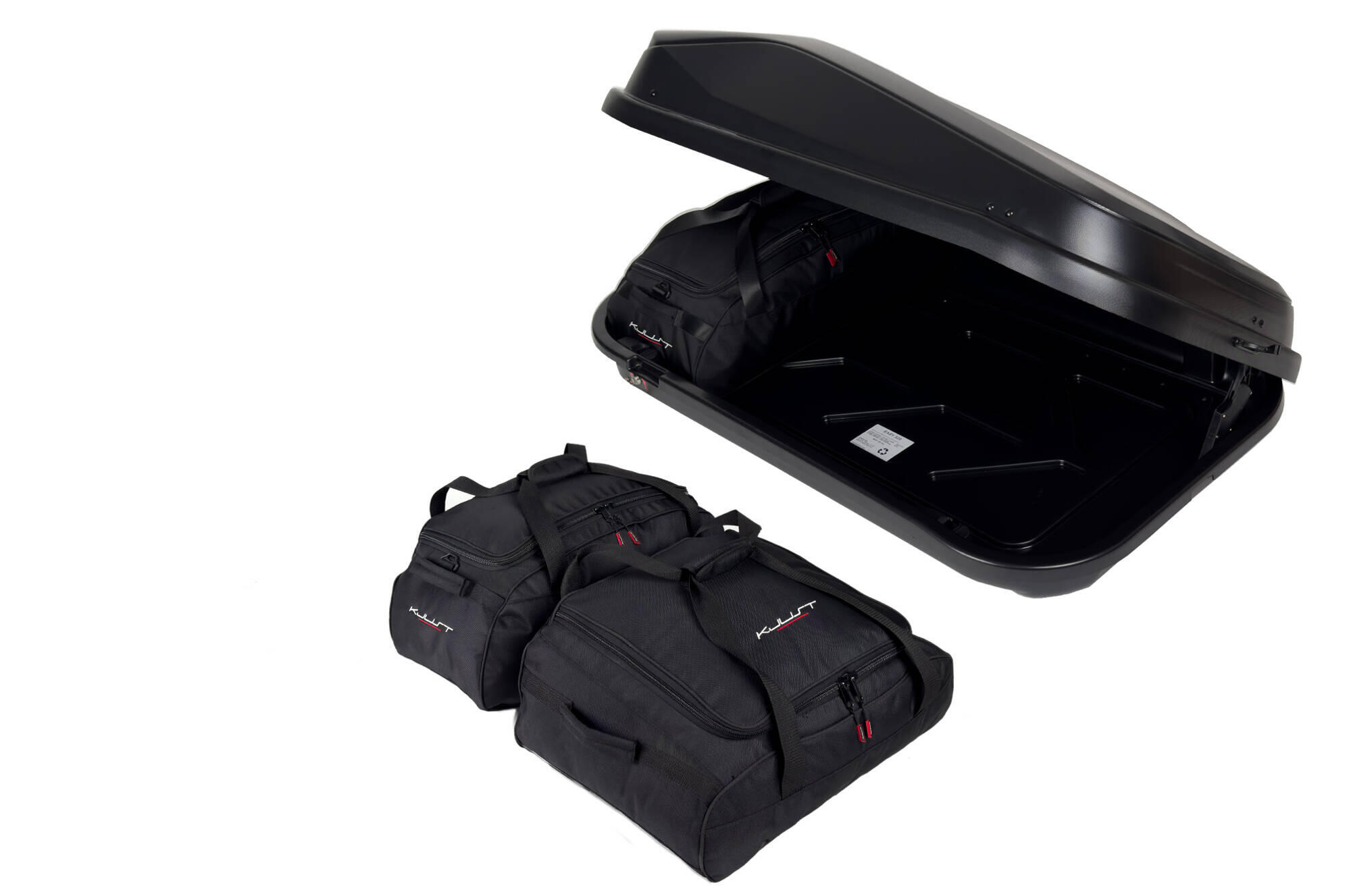 TASCHEN SET 3 STK FÜR DACHBOX ALEO EASYLINE 320 4/5