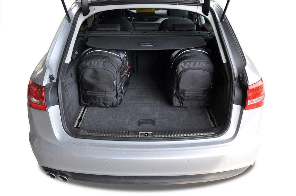 AUDI A6 ALLROAD 2011-2017 KOFFERRAUMTASCHEN SET 5 STK 4/8
