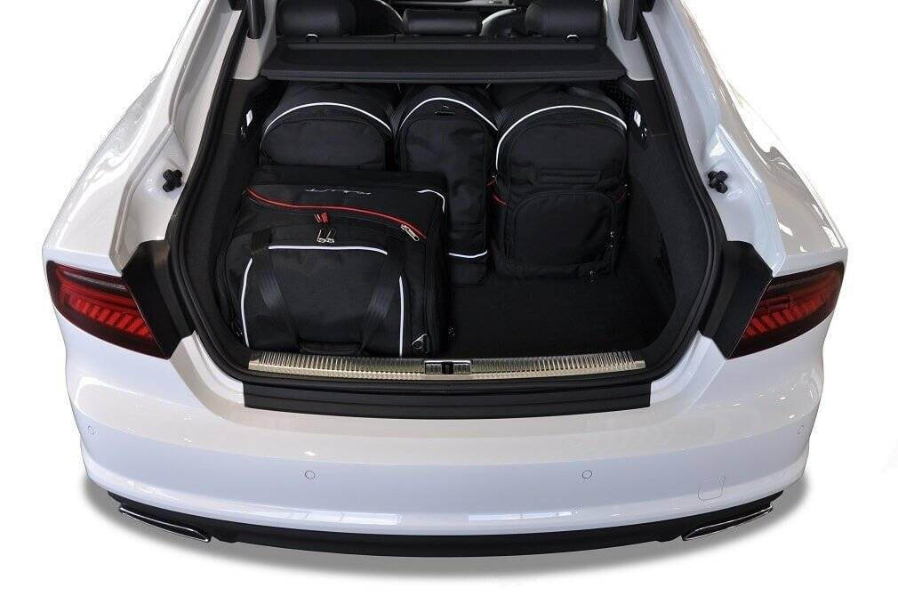 AUDI A7 SPORTBACK 2010-2017 PACK DE SACS 5 PAR 2/8