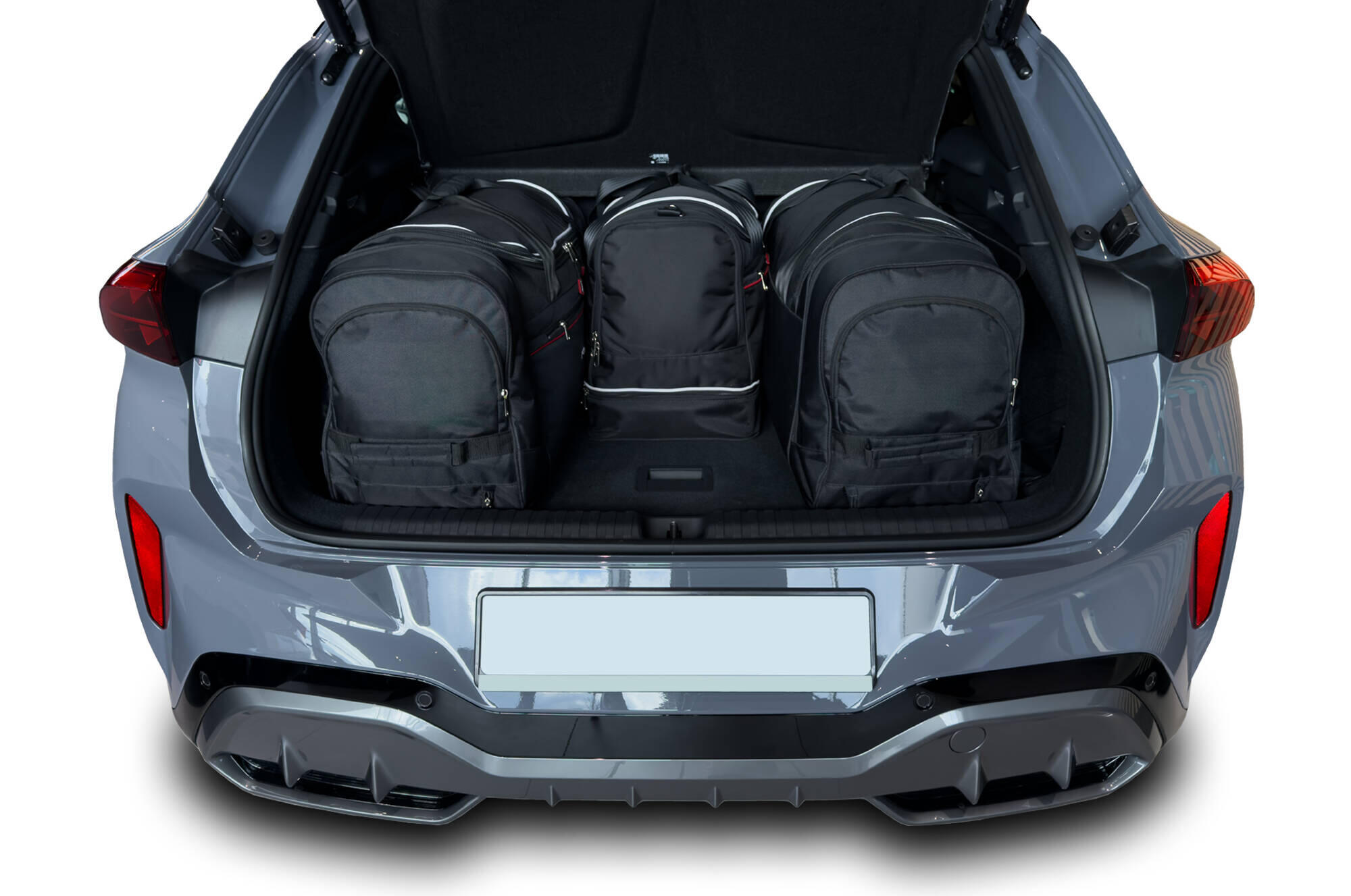 CUPRA TERRAMAR 2024+ PACK DE SACS 4 PAR 2/8