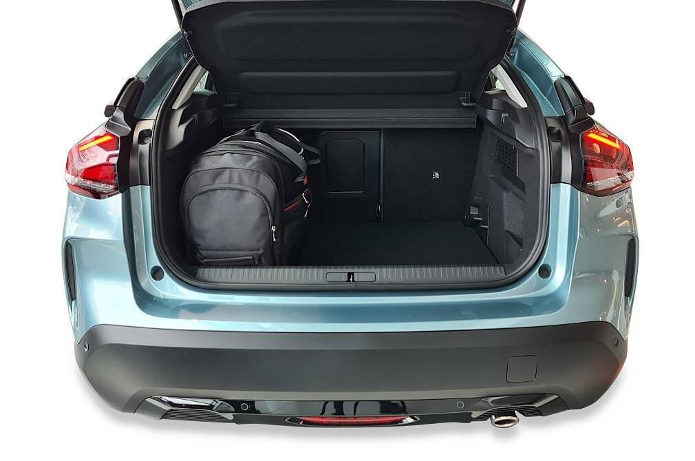 CITROEN C4 SUV 2020+ KOFFERRAUMTASCHEN SET 4 STK 4/8