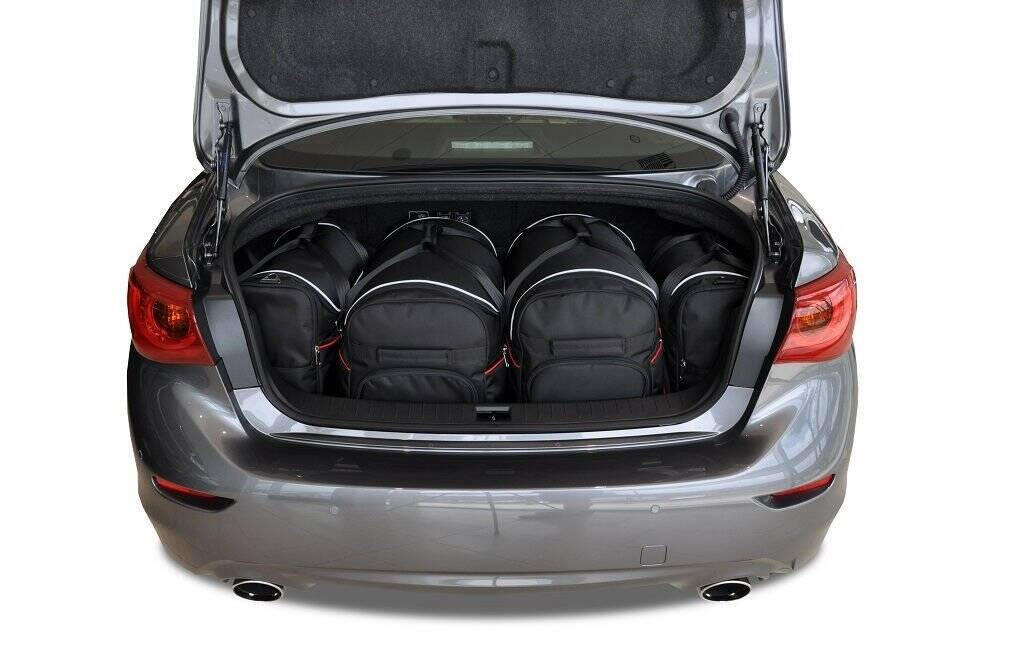 INFINITI Q50 HEV 2013-2017 PACK DE SACS 4 PAR 1/8