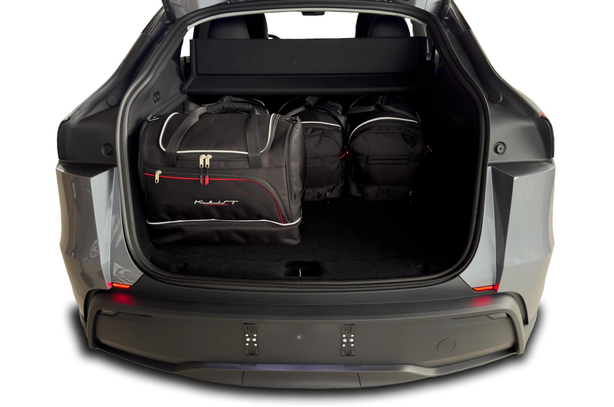 TESLA MODEL Y JUNIPER EV 2025+ PACK DE SACS 5 PAR 2/8