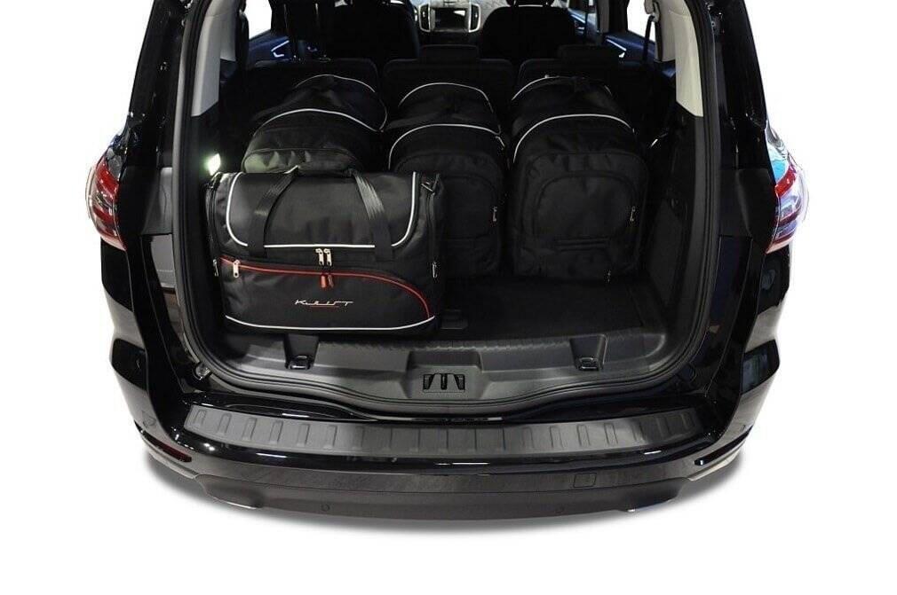 FORD S-Max 2015+ PACK DE SACS 5 PAR 2/8