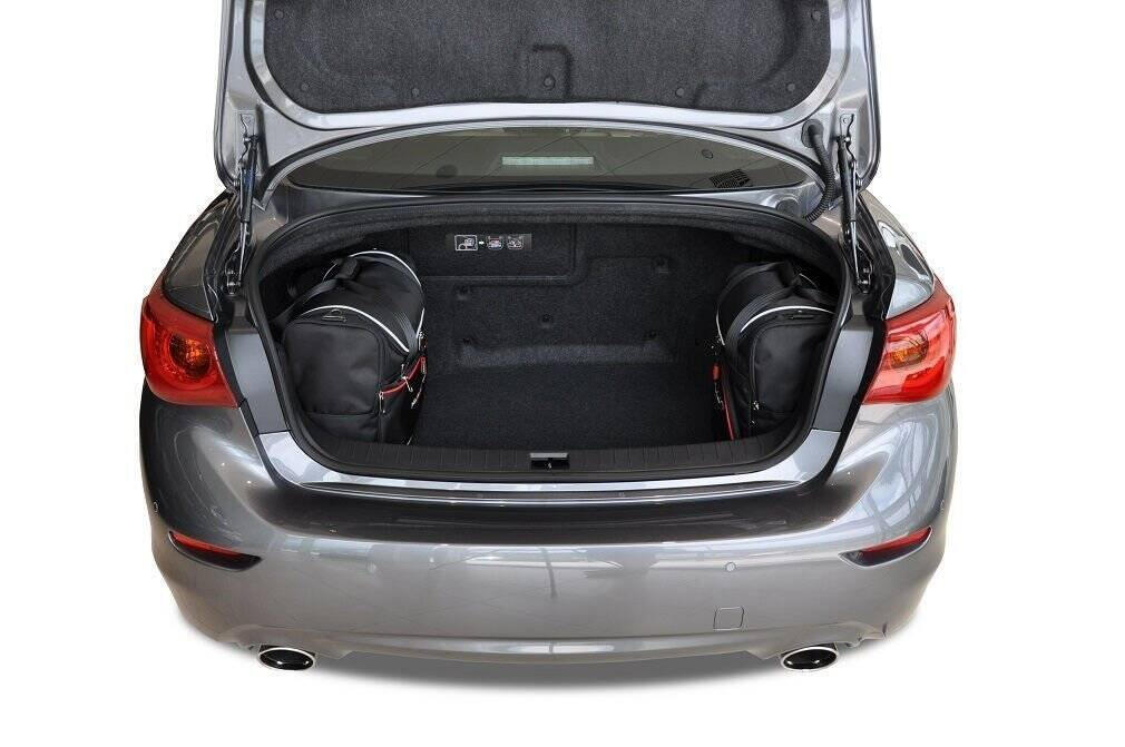 INFINITI Q50 HEV 2013-2017 PACK DE SACS 4 PAR 3/8